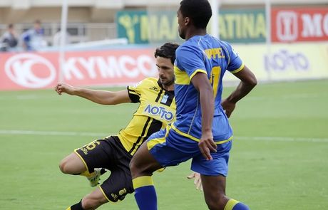 Εργοτέλης-Παναιτωλικός 1-1