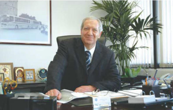 Ελεύθερος αφέθηκε ο Πρόεδρος του ΟΑΣΘ