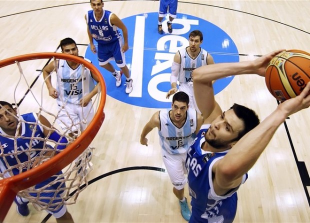 ΒΙΝΤΕΟ-Top Παπανικολάου και Μπουρούσης