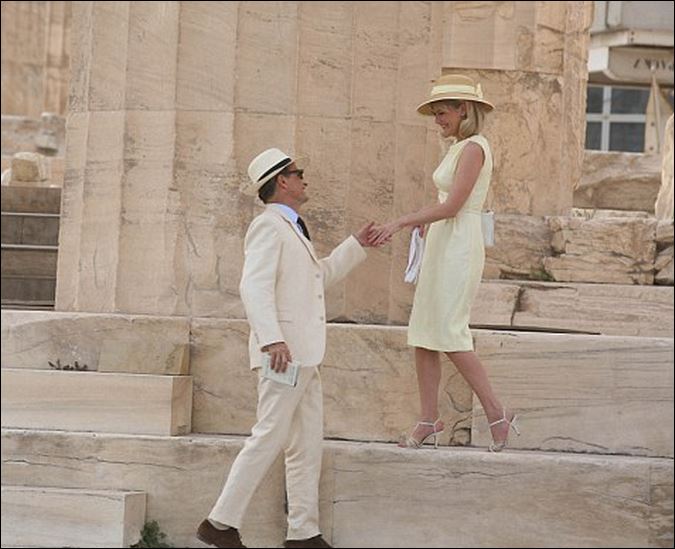 ΦΩΤΟ-Η ηθοποιός του Χόλιγουντ που “λατρεύει” την Ελλάδα