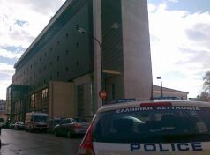 Τρίκαλα-Ολοκληρώθηκε η απολογία των κατηγορούμενων για εμπορία βρεφών