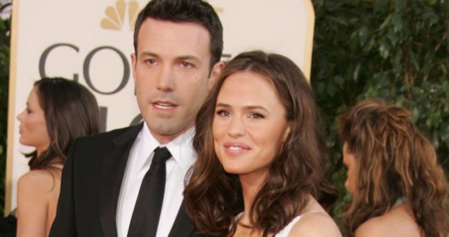 Μπεν Άφλεκ: Η Τζένιφερ με ηρεμεί