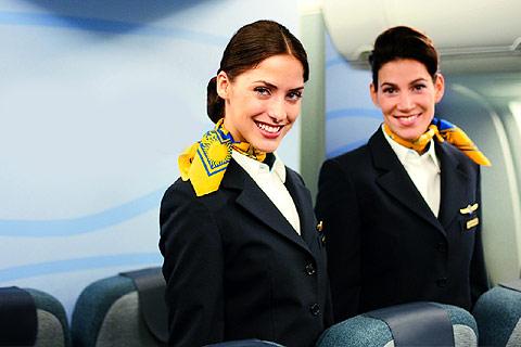 ΦΩΤΟ-Η εκδίκηση των αεροσυνοδών