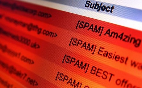 Αυξήθηκαν τα ανεπιθύμητα emails σε όλο τον κόσμο