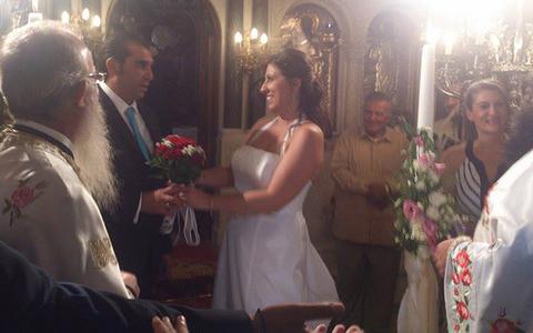 Η Ζωή πέταξε τα παπούτσια και χόρεψε ξυπόλυτη