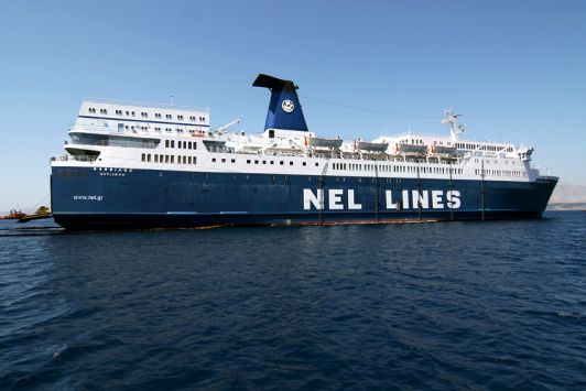 Έκπτωτη από τις γραμμές Β. Αιγαίου η ΝΕL Lines