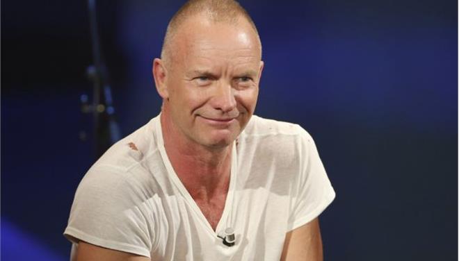 Ο Στινγκ πάει στο Μπρόντγουεϊ