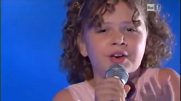 ΒΙΝΤΕΟ-Η εγγονή του Παβαρότι με την εκπληκτική φωνή