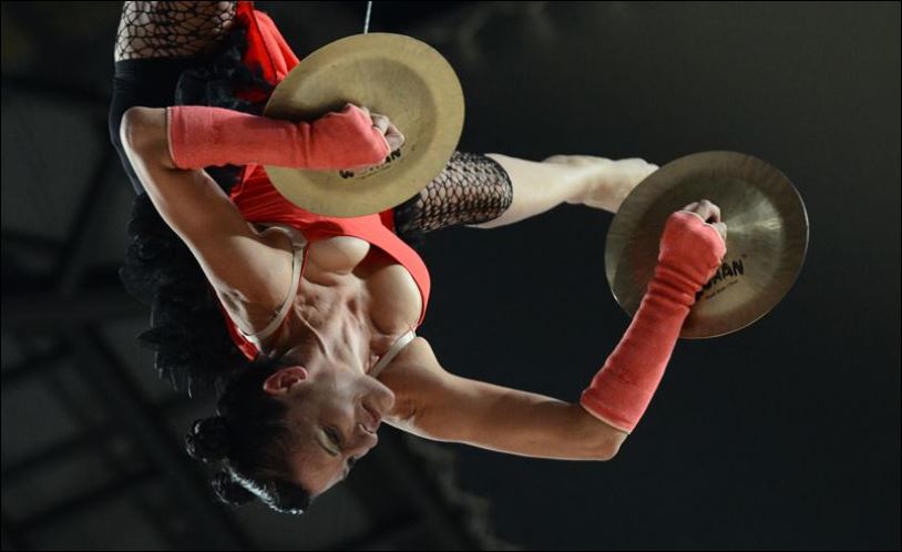 ΦΩΤΟ-Οι cheerleaders του Παγκοσμίου Κυπέλλου αξίζουν το… χρυσό