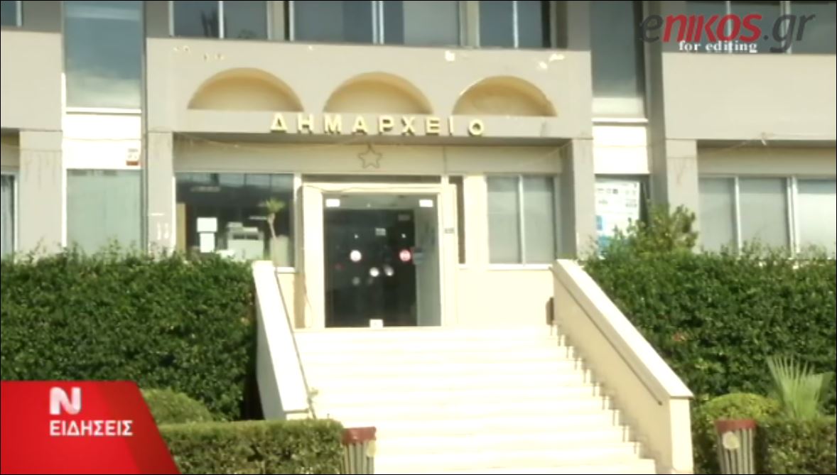 ΒΙΝΤΕΟ-Καταγγελία-βόμβα του Ψινάκη-Τι απαντά ο πρώην δήμαρχος