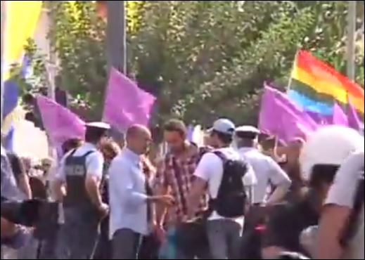 ΤΩΡΑ-Ανοιχτοί όλοι οι δρόμοι στο κέντρο