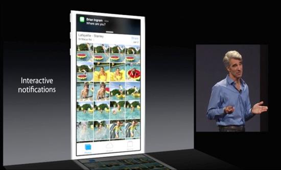 Στις 17 Σεπτεμβρίου το νέο iOS 8