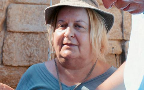 Η Περιστέρη για την Αμφίπολη: Σε έναν μήνα τελειώνουμε