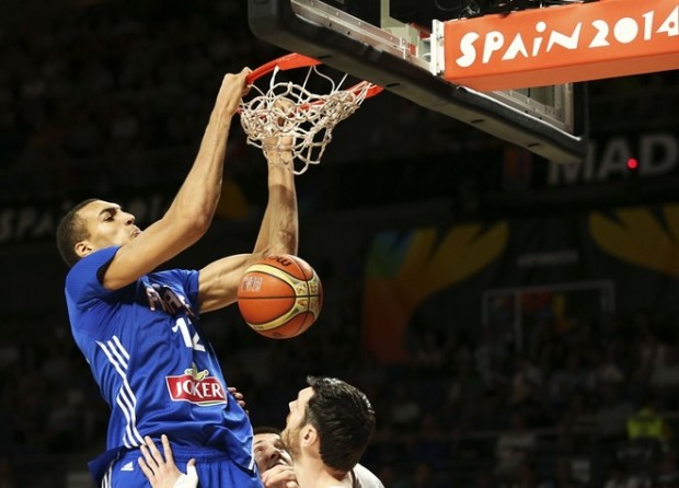 Στην τρίτη θέση του Μουντομπάσκετ η Γαλλία