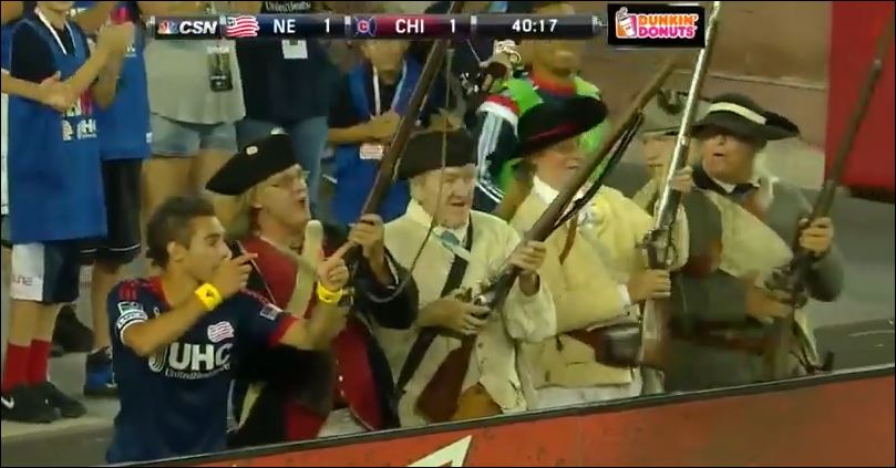 ΒΙΝΤΕΟ-Ο “πιστολέρο” που… ξεπέρασε τον Μήτρογλου