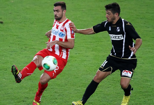 LIVE: Ολυμπιακός – ΟΦΗ 2-0 (ΗΜ)