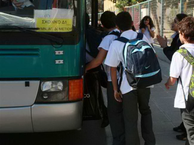 Αρνούνται να μεταφέρουν τους μαθητές οι ιδιοκτήτες λεωφορείων