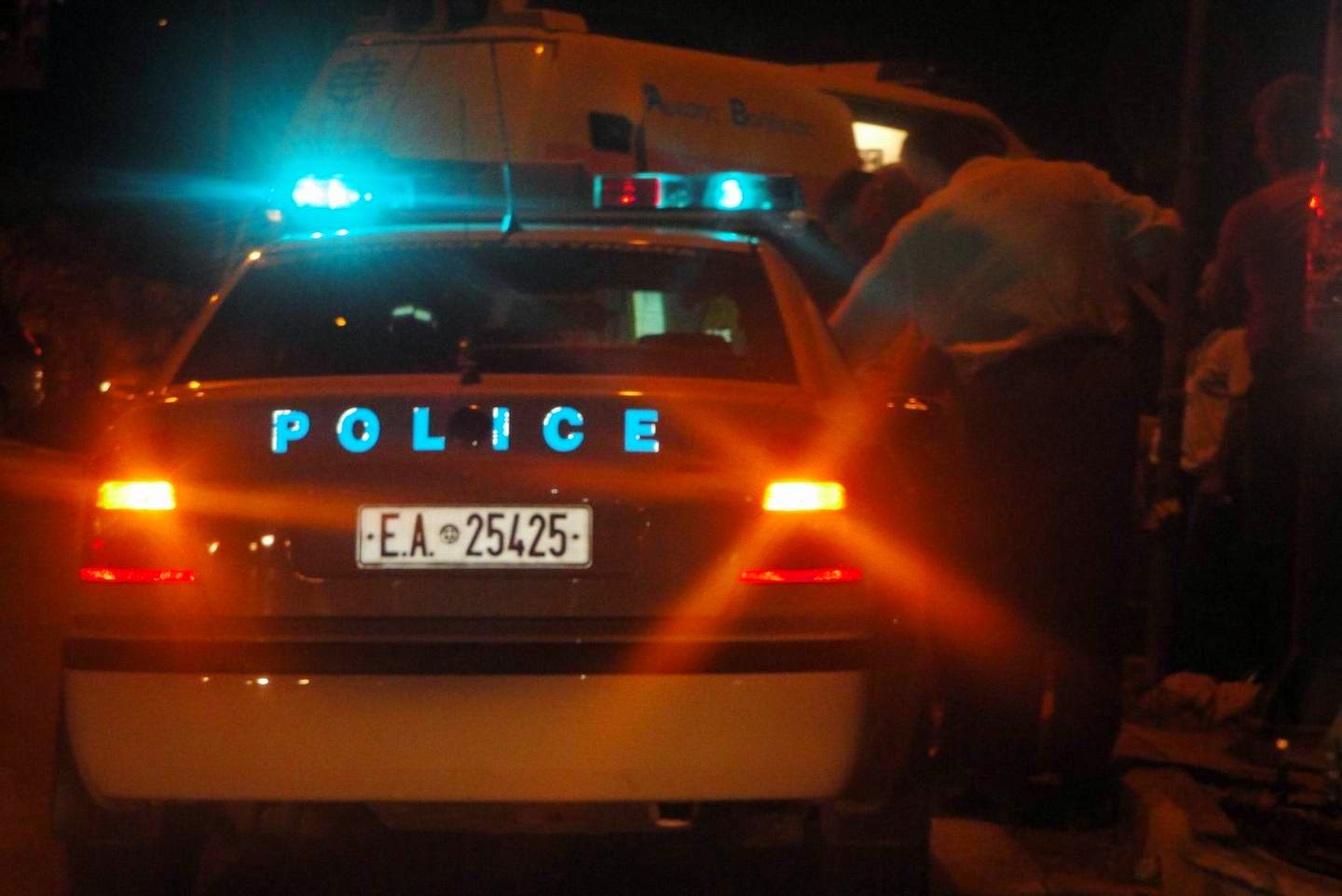 Κρήτη-Άγριος καυγάς σε μπαρ