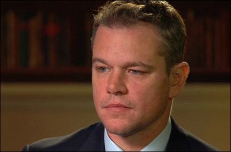 ΦΩΤΟ-Τα δάκρυα του Matt Damon για τον Robin Williams