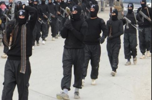 1.000 Τούρκοι έχουν ενταχθεί στο Ισλαμικό Κράτος