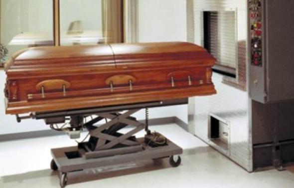 “Όχι” της Εκκλησίας για τα αποτεφρωτήρια