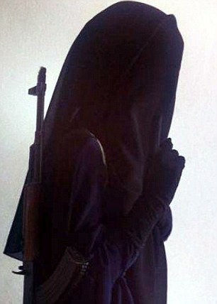 18χρονη της τζιχάντ θέλει το κεφάλι του Κάμερον σε ακίδα