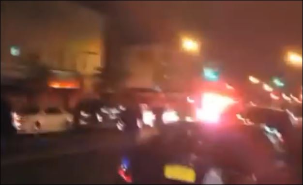 ΒΙΝΤΕΟ-Αστυνομικός επιτέθηκε σε έγκυο