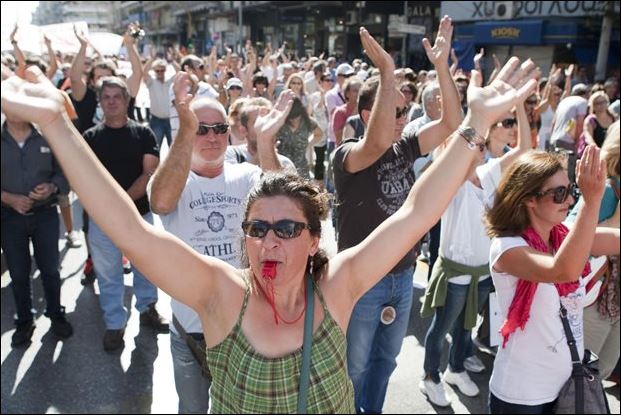 Η ατζέντα των κινητοποιήσεων