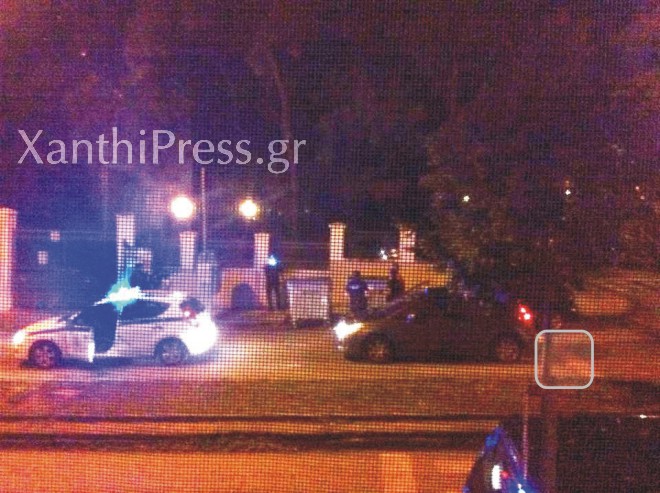 ΒΙΝΤΕΟ-Η βροχή έφερε ένα… φίδι στην πόλη