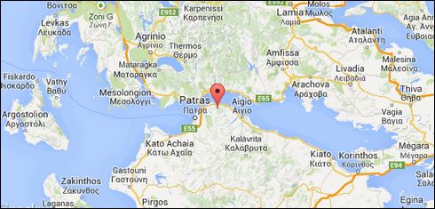 ΤΩΡΑ-Σεισμός 4,1R στην Πάτρα