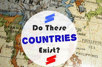 Κουίζ-Αυτές οι χώρες υπάρχουν;
