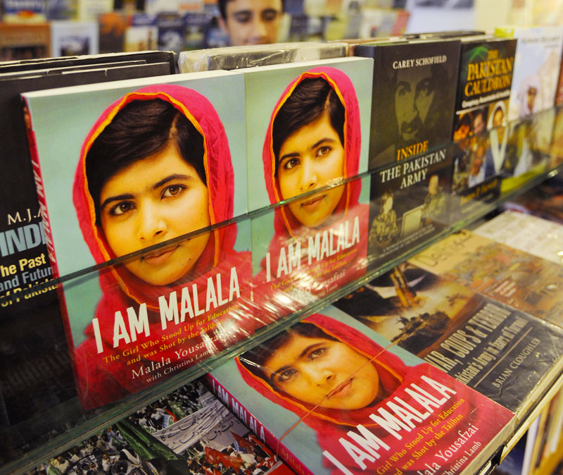 Συνέλαβαν τους Ταλιμπάν που είχαν επιτεθεί στη Μαλάλα