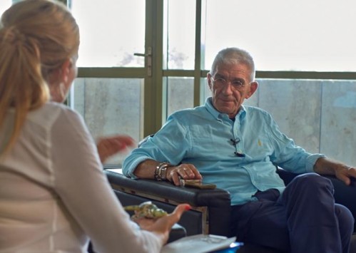 Ο Μπουτάρης θα μιλήσει στην Σπυροπούλου