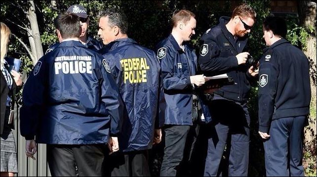 Αυστραλία-Νέες επιχειρήσεις της αντιτρομοκρατικής