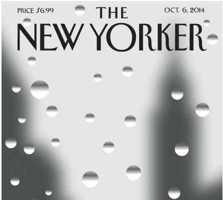 Το κινούμενο εξώφυλλο του New Yorker