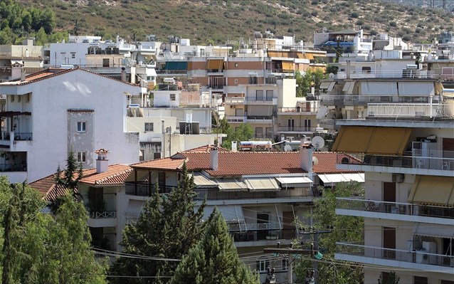 Άδειο ένα στα τρία σπίτια στην Ελλάδα
