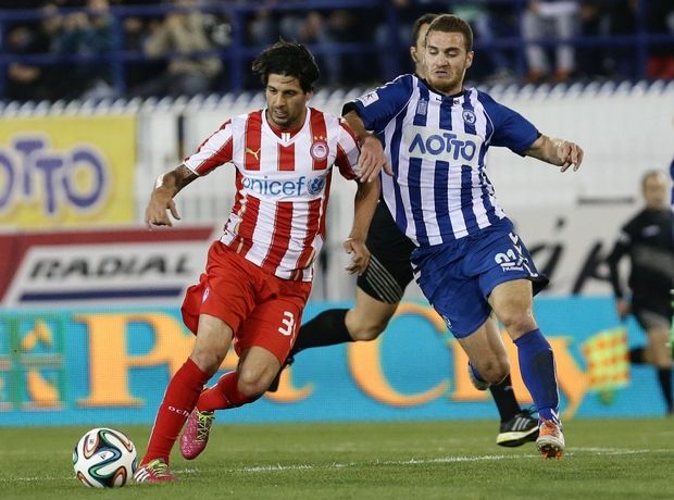 LIVE: Ατρόμητος – Ολυμπιακός 1-0 (ΗΜ)