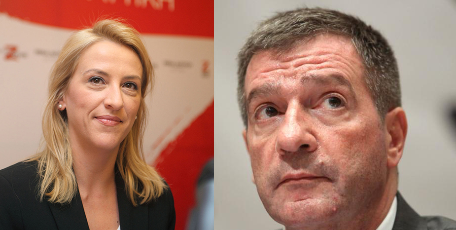 Αυτά είπαν Δούρου-Καμίνης