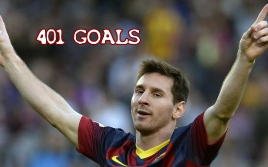 ΒΙΝΤΕΟ-Ο Μέσι τα έχει… 401