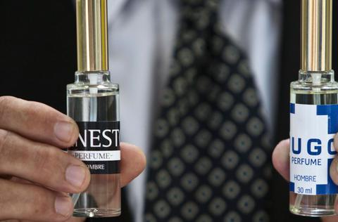 Άρωμα για… επαναστάτες