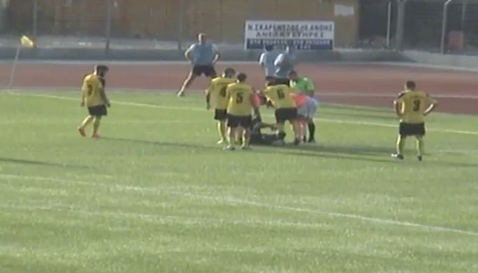 ΒΙΝΤΕΟ-Το fair play της χρονιάς στη Γ’ Εθνική