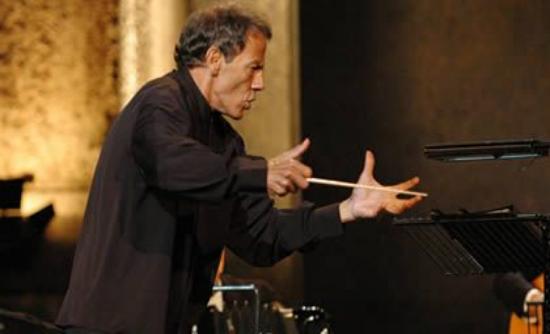 Ο Σταύρος Ξαρχάκος στο Ηρώδειο