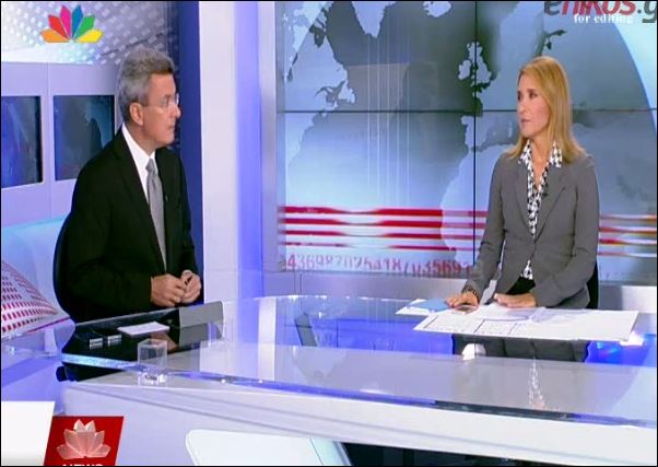 ΒΙΝΤΕΟ-Ο Νίκος Χατζηνικολάου για την απόφαση του ΣτΕ που “κλείνει” προσωρινά τα καταστήματα την Κυριακή