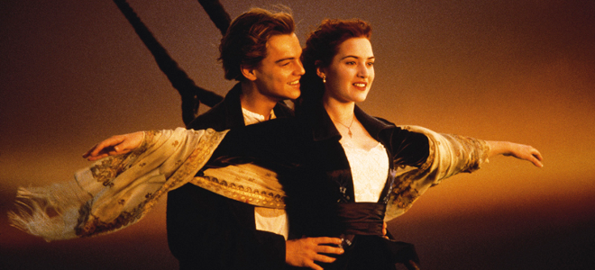 ΦΩΤΟ-Η κωμωδία των πρωταγωνιστών του “Τιτανικού”