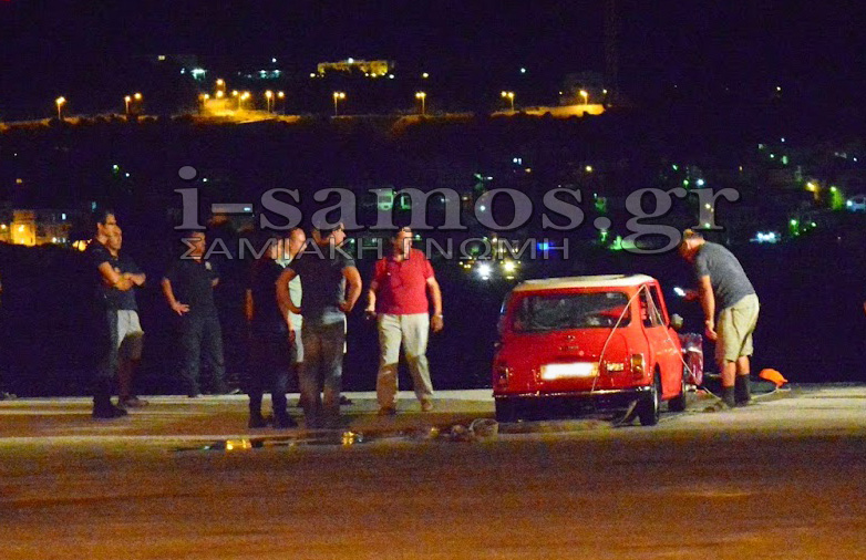 ΦΩΤΟ-Τραγικός θάνατος γυναίκας στη Σάμο