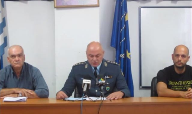 ΒΙΝΤΕΟ-Η ΕΛΑΣ για την ανθρωποκτονία του 83χρονου