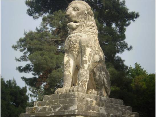 Βρήκαν τμήματα από την χαίτη του λέοντα της Αμφίπολης στο ταφικό μνημείο
