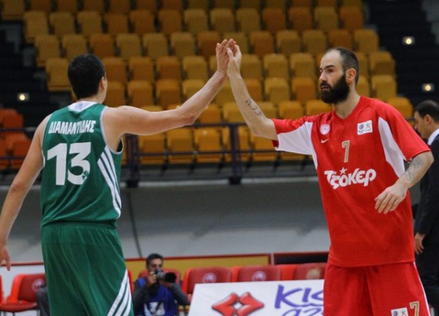 Την Πέμπτη 9 Οκτωβρίου το ντέρμπι των “αιωνίων”