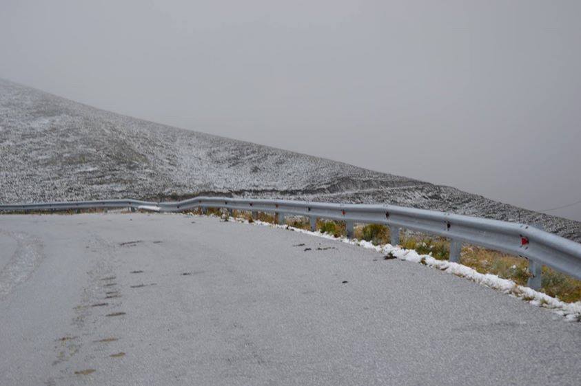 ΦΩΤΟ-Στα “λευκά” το Φαλακρό