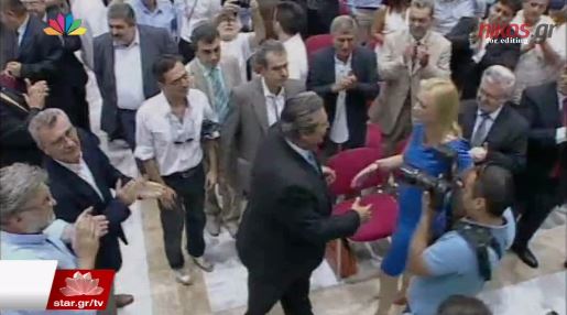 ΒΙΝΤΕΟ-Καλά κρατεί η κόντρα Καμμένου-Ραχήλ